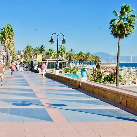 Apartment Apartamento En La Carihuela A 1 Minuto De La Playa *