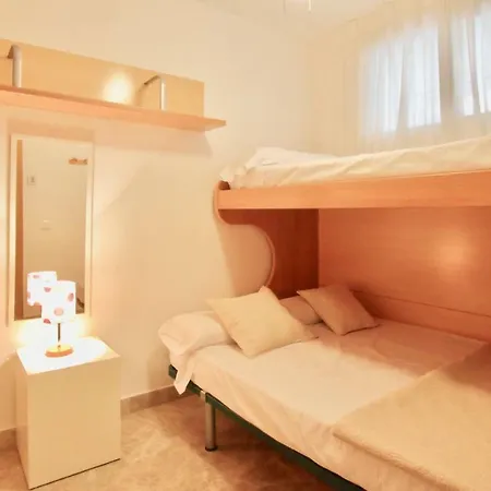 Apartamento En La Carihuela A 1 Minuto De La Playa *