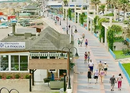 Apartamento En La Carihuela A 1 Minuto De La Playa Apartment Torremolinos