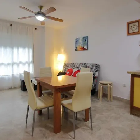 Apartment Apartamento En La Carihuela A 1 Minuto De La Playa *